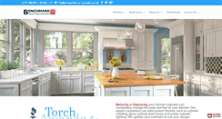 Desktop Screenshot of benchmarkhomeimprovements.com
